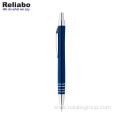 Retractable Ballpoint Pen with Comfortable Grip